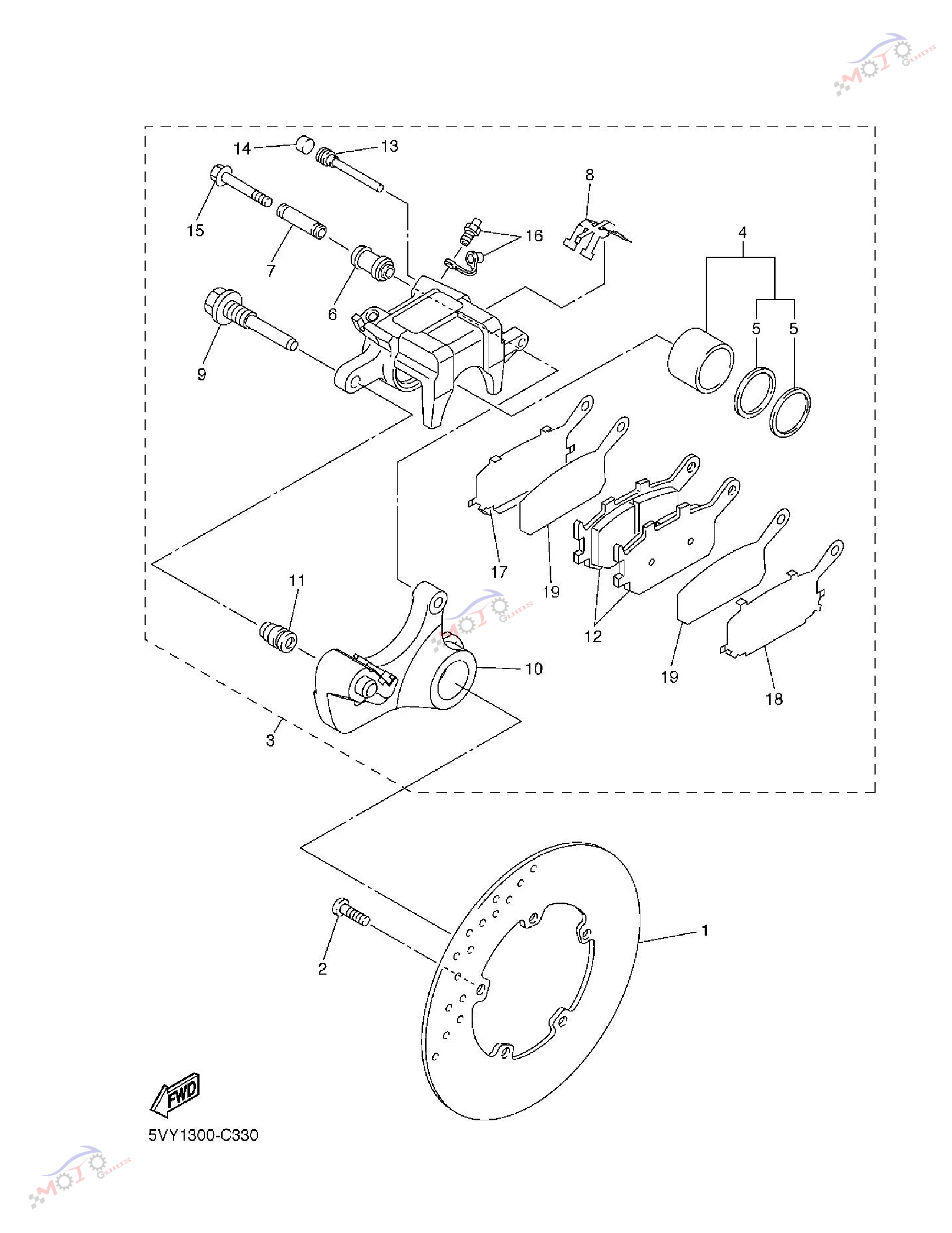 Frame Diagram